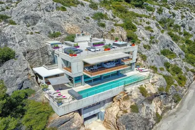 Image de Maison de vacances Pollença pour 1 - 7 personnes avec 4 chambres à coucher - Maison de vacances