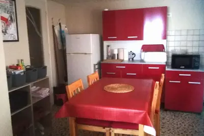 Image de ancienne ferme du début des années 1800