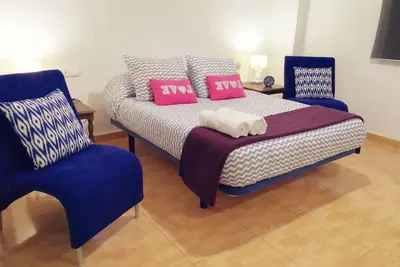 Bel appartement à Sète!