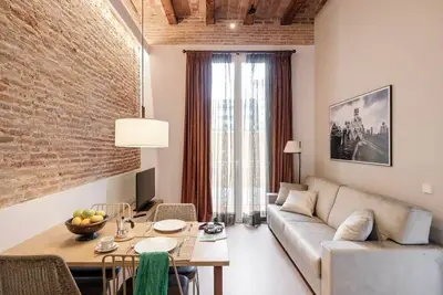 Image de Pau Claris Double - Home next to Passeig de Gracia