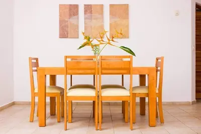 Image de Villas Mayaluum, 3-Br Apt, 50 feet from sea