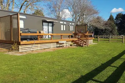 Image de Country Tiny House With spa