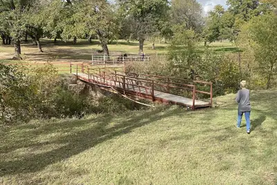 Image de 3 Br/2 Ba Luxury Cabin Stay at Pecan Valley Ranch