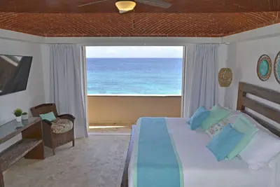 Image de Zuperb 3 Bedroom Ocean View Apart Isla Mujeres