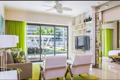 Image de 1 Bedroom Swim Up - Garza Blanca Resort & Spa Cancun