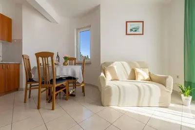 Image de Apartments Anamarija - One Bedroom Apartment with Balcony - 3