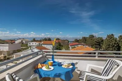 Image de Apartments Anamarija - One Bedroom Apartment with Balcony - 5