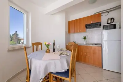 Image de Apartments Anamarija - One Bedroom Apartment with Balcony - 6