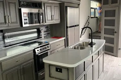 Image de 40 ft Rv at Mesa Regal Resort