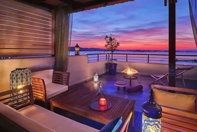 Image de Magnificent Sea View Penthouse Sozopol
