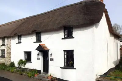 Image de Delightful Chocolate Box Thatched Cottage in the Heart of North Devon