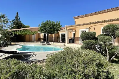 Image de Beautiful Villa in Provence near the most beautiful villages of the Luberon and Golf