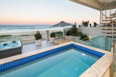 Image de Hamptons Beachfront House
