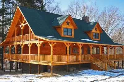 Image de Cabine-Salle de bain privée-Standard-Lone Star Lodge