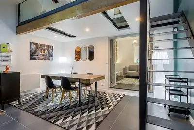 Image de Appartement esprit loft / Croix rousse