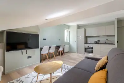 Image de Hamac Suites - Le Franklin - 4 personnes