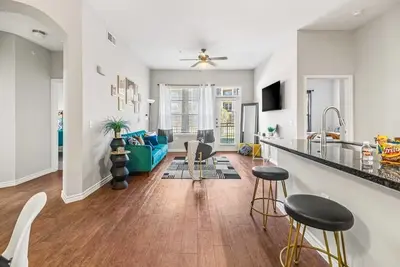 Image de Luxury 2bed/2bath Suite  great location, Long Stay discount