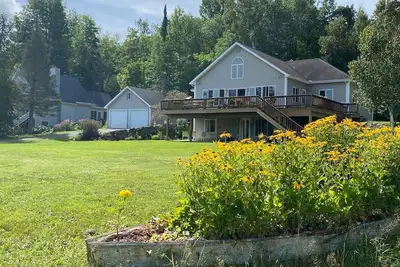 Image de Spacious Northeast Kingdom Retreat on Beautiful Shadow Lake!