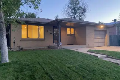 Charming house centrally located 1-mile to the Anschutz Medical Center