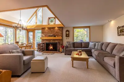 Image de Luxury Condo Near Stratton and Bromley Mountains