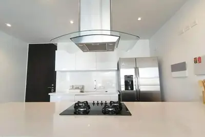 Image de Amazing minimalist Apartment in Santa Bárbara, Bogotá