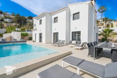 Image de CostaBlancaDreams - Villa Montemar à Benissa