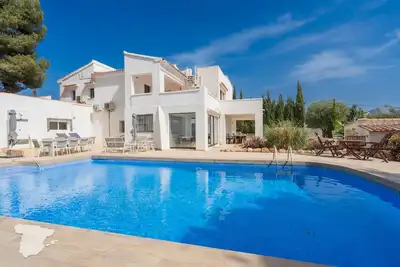 Image de CostaBlancaDreams - Casa Fernando Ă Calpe