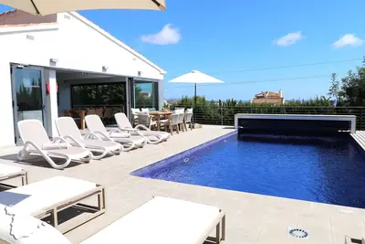 Image de CostaBlancaDreams - Villa EstaciĂłn Ă Calpe