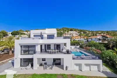 Image de CostaBlancaDreams - Villa White Flamingo Ă Calpe