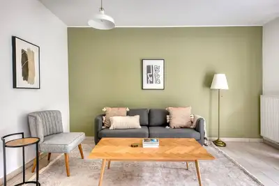 Image de Newly built Eich 2br w/ Balcony & Elevator, nr bus station, by Blueground