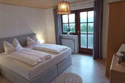 Image de Ferienwohnung Nr. 2 mit Balkon