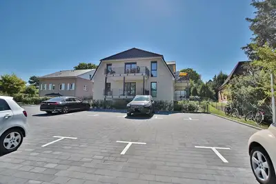 Image de Appartementhaus Pönitzer Chaussee - Appartement Auszeit mit Sauna Nr. 7