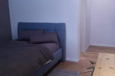 Image de Double room (incl. private bathroom) \"with mountain view v. Balcony - Nest'L Apartments