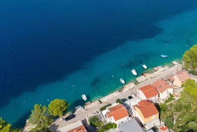 Image de Appartement de trois chambres prés de la plage Sparadici, Sibenik (A-19870-c)