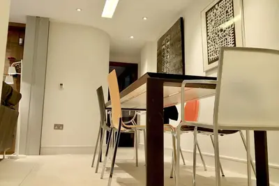 Image de Stylish Marylebone Baker Street W1u6ht 3bedroom  3b +Ac