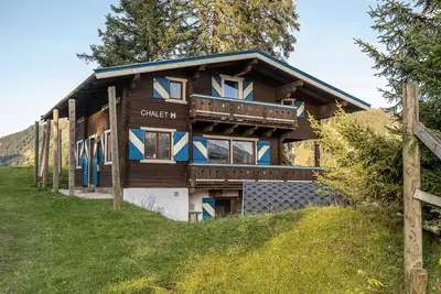 Image de Chalet avec sauna aux remontées de Zillertal Arena
