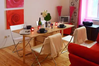 Image de City- Apartment 'Rosen' - near Potsdamer Platz, Downtown