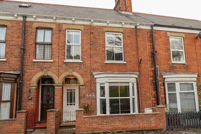 Image de Coastguard Cottages, pet friendly, with a garden in Easington