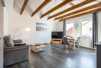 Image de Ferienwohnung/app. für 2 Gäste mit 55m² in Aurich