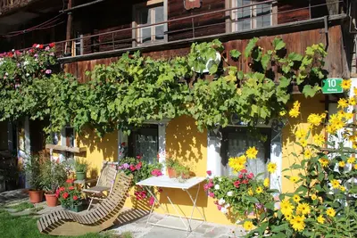 Image de Ferienhaus für 9 Gäste mit 200m² in Rettenschöss