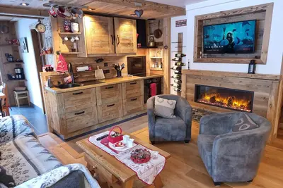 Image de Courchevel Ski au pied cosy & confortable centre village 3*
