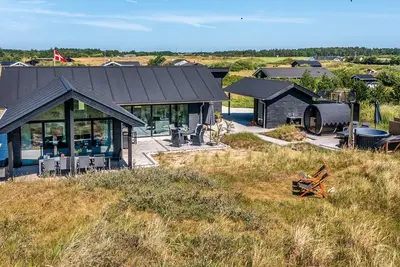 Image de Maison de vacances pour 9 a Hirtshals