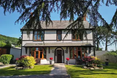 Image de Y Gorlan, pet friendly, character holiday cottage in Conwy