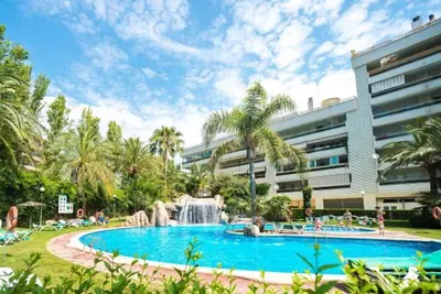 Image de Global Paraisol au centre de Salou