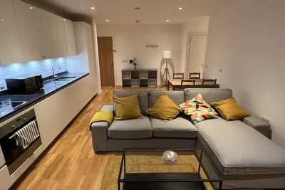 Image de Modern 2 Bed - Olympic Park Stratford