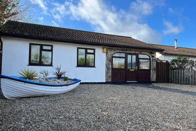 Image de Beachcombers, pet friendly, character holiday cottage in St Merryn