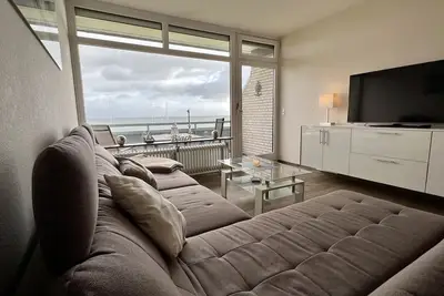 Image de Die Ostsee zum Greifen Nah. . . Strandkorb am Feinen Dahmer Sandstrand Inklusive!