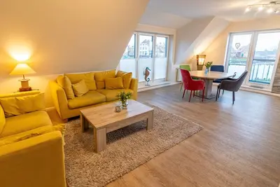 Image de Ferienwohnung KieknĂĽst Og