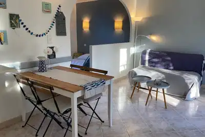 Image de Charmante maison calme avec jardin, animaux acceptés