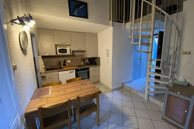 Image de Villa 6 pers, clim, au calme avec piscine et parking